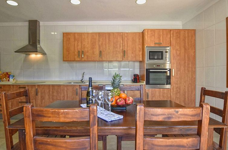 Vakantiehuis Villa mit Garten, Grill und Terrasse