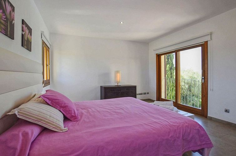 Vakantiehuis Villa mit Garten, Grill und Terrasse