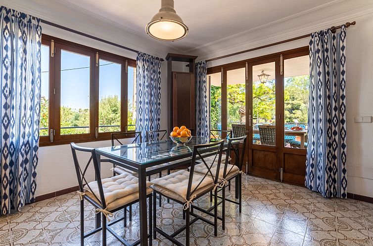 Vakantiehuis Can Jeroni