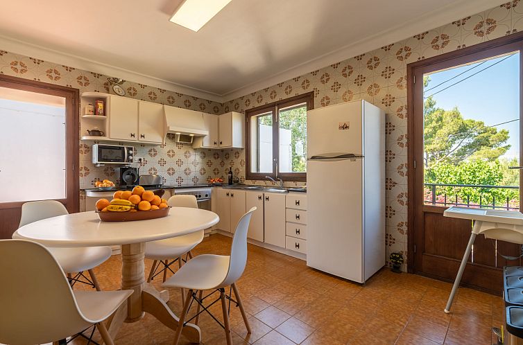 Vakantiehuis Can Jeroni