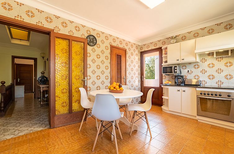 Vakantiehuis Can Jeroni