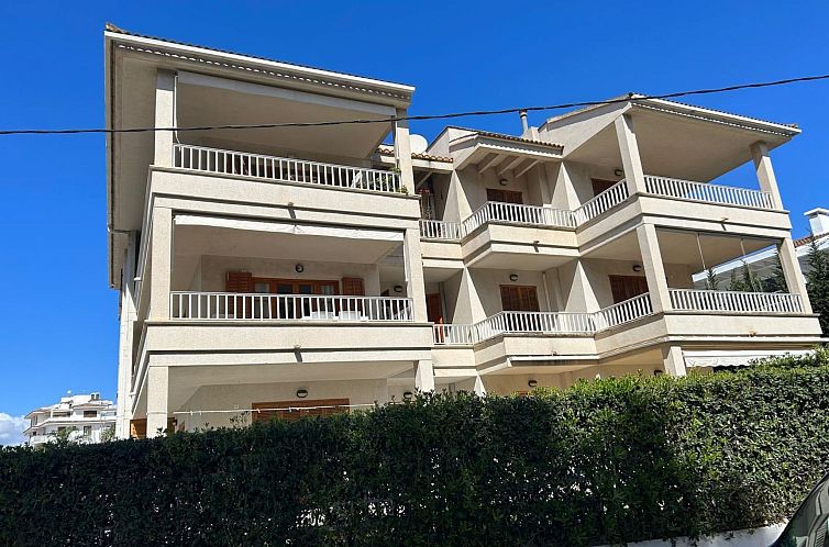 Unterkunft 1600753 - Appartement Mallorca - Appartement Wohnung Lovely Playa de Alcudia
