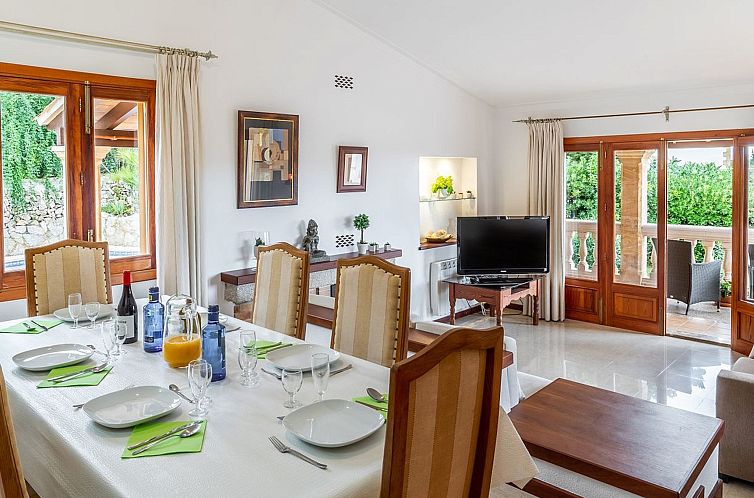 Vakantiehuis Exklusive Villa mit Meerblick und privatem Pool