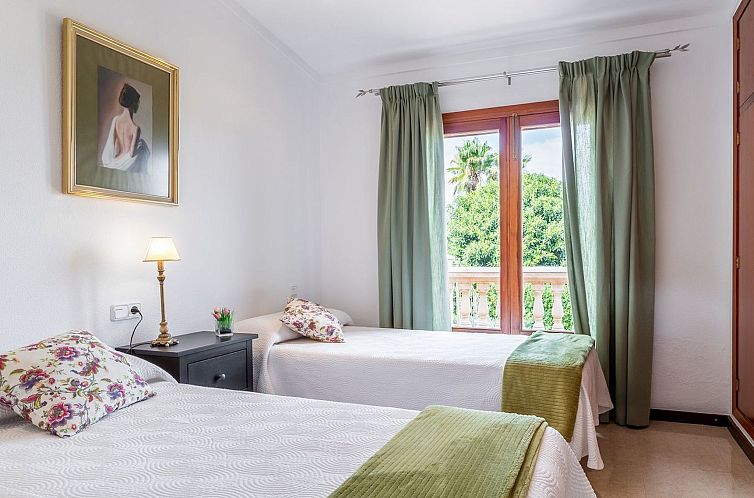 Vakantiehuis Exklusive Villa mit Meerblick und privatem Pool