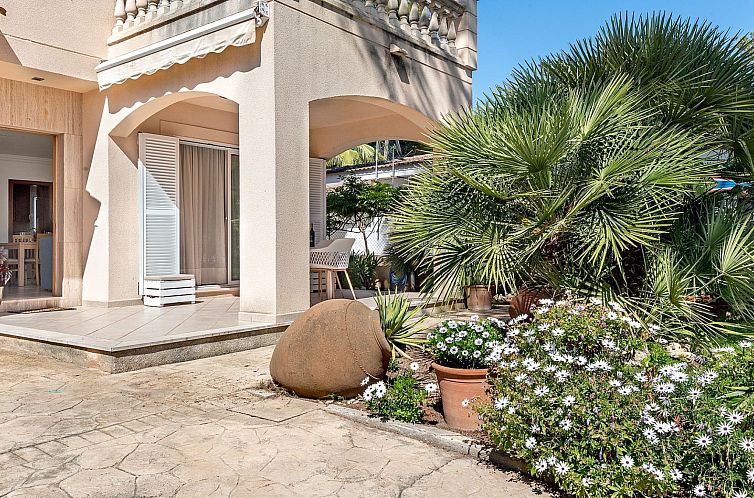 Unterkunft 1600756 - Ferienhaus Mallorca - Vakantiehuis Küstencharme 150 m vom Strand entfernt, privat