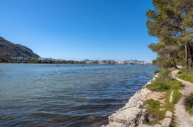 Vakantiehuis Küstencharme 150 m vom Strand entfernt, privat