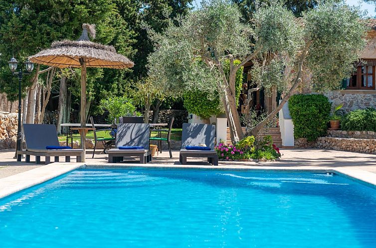 Vakantiehuis Abschalten vom Stadtleben, ruhiger mallorquinis