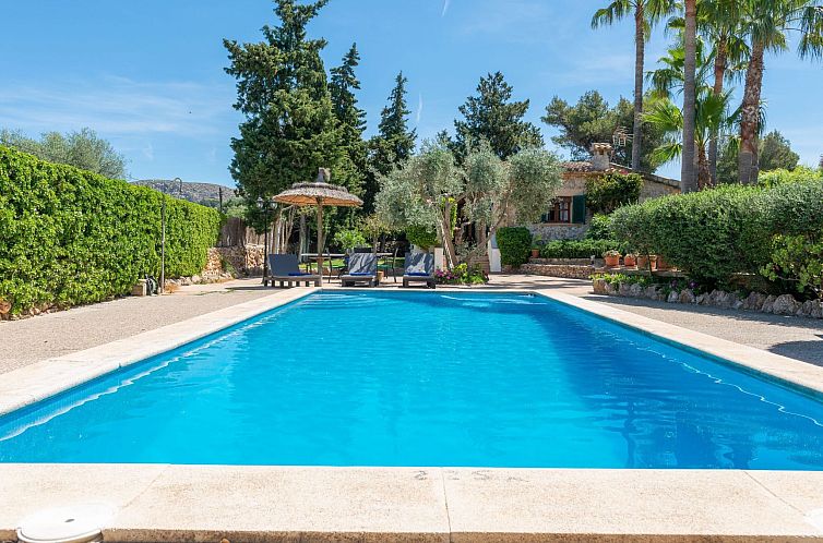 Vakantiehuis Abschalten vom Stadtleben, ruhiger mallorquinis