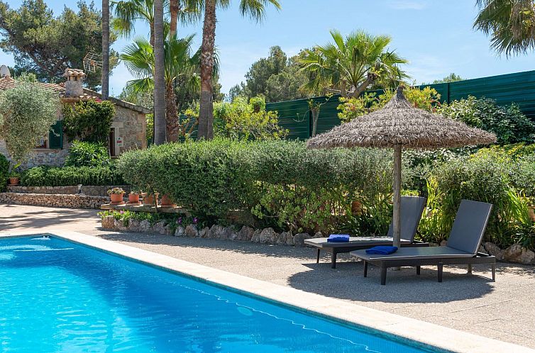 Vakantiehuis Abschalten vom Stadtleben, ruhiger mallorquinis