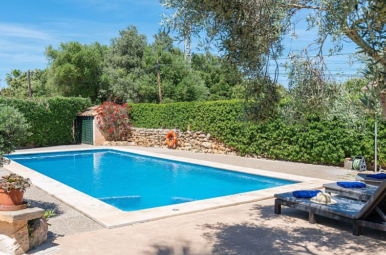 Vakantiehuis Abschalten vom Stadtleben, ruhiger mallorquinis