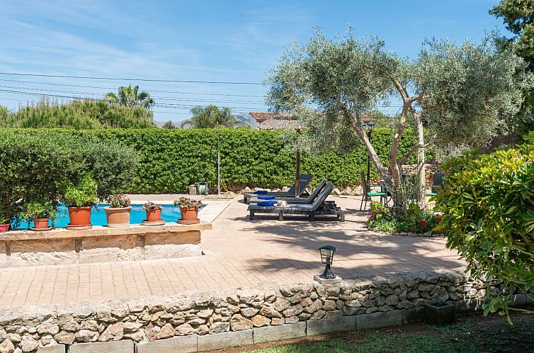Vakantiehuis Abschalten vom Stadtleben, ruhiger mallorquinis