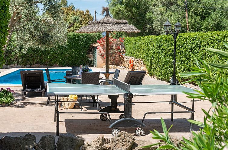 Vakantiehuis Abschalten vom Stadtleben, ruhiger mallorquinis