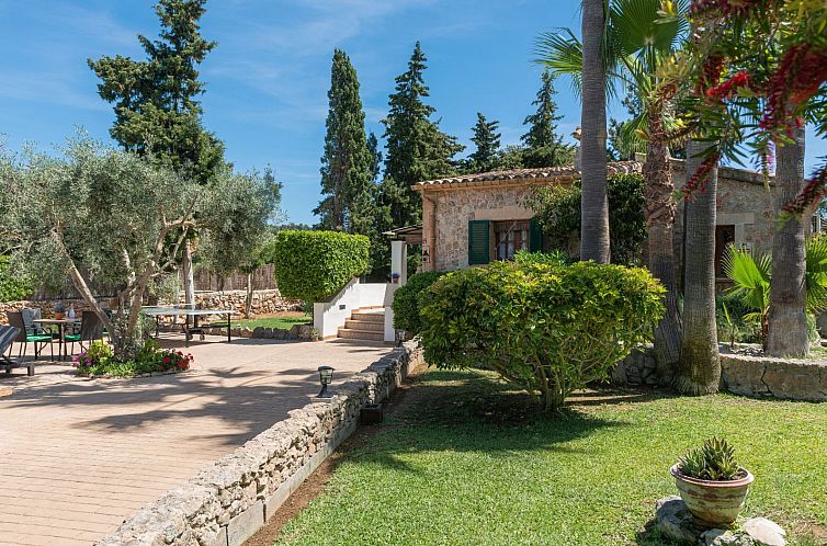 Vakantiehuis Abschalten vom Stadtleben, ruhiger mallorquinis