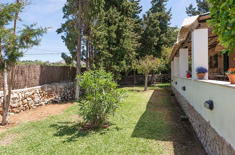 Vakantiehuis Abschalten vom Stadtleben, ruhiger mallorquinis