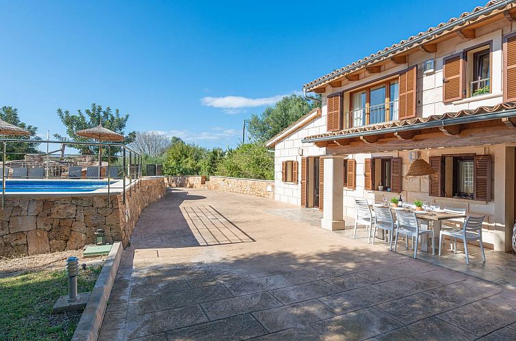 Vakantiehuis Das Beste von Alcudia, privater Pool, BBQ, einl