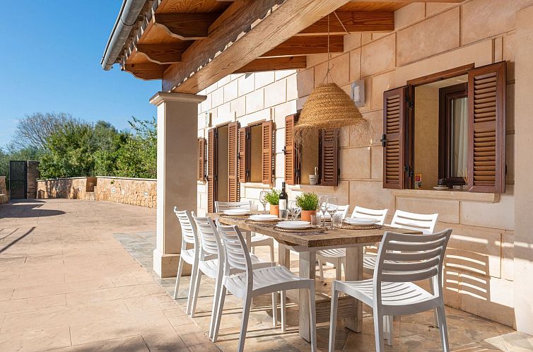 Vakantiehuis Das Beste von Alcudia, privater Pool, BBQ, einl