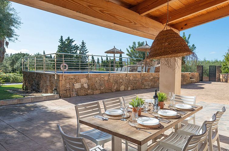 Vakantiehuis Das Beste von Alcudia, privater Pool, BBQ, einl
