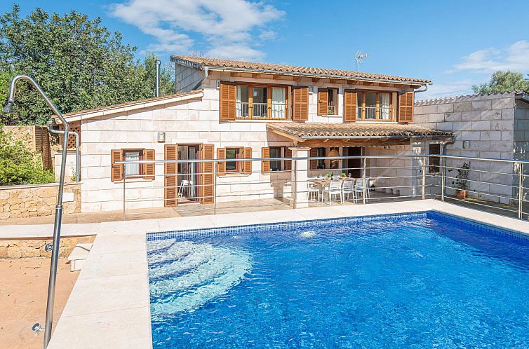 Vakantiehuis Das Beste von Alcudia, privater Pool, BBQ, einl