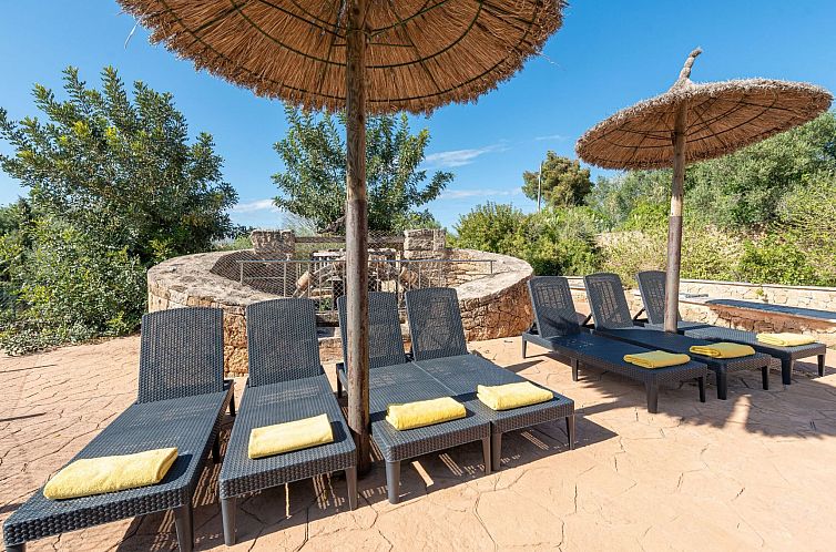 Vakantiehuis Das Beste von Alcudia, privater Pool, BBQ, einl