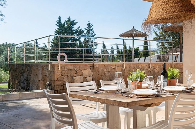 Vakantiehuis Das Beste von Alcudia, privater Pool, BBQ, einl