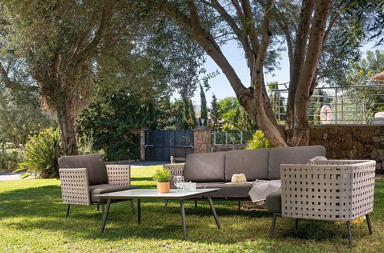 Vakantiehuis Das Beste von Alcudia, privater Pool, BBQ, einl