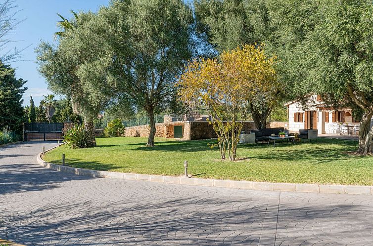 Vakantiehuis Das Beste von Alcudia, privater Pool, BBQ, einl