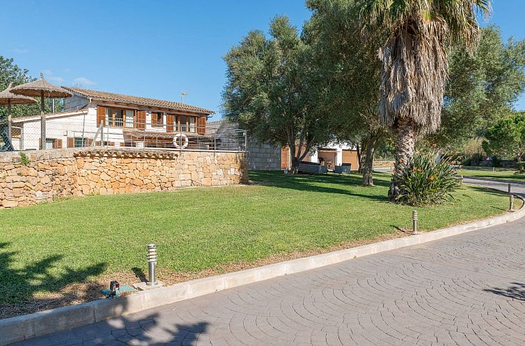 Vakantiehuis Das Beste von Alcudia, privater Pool, BBQ, einl