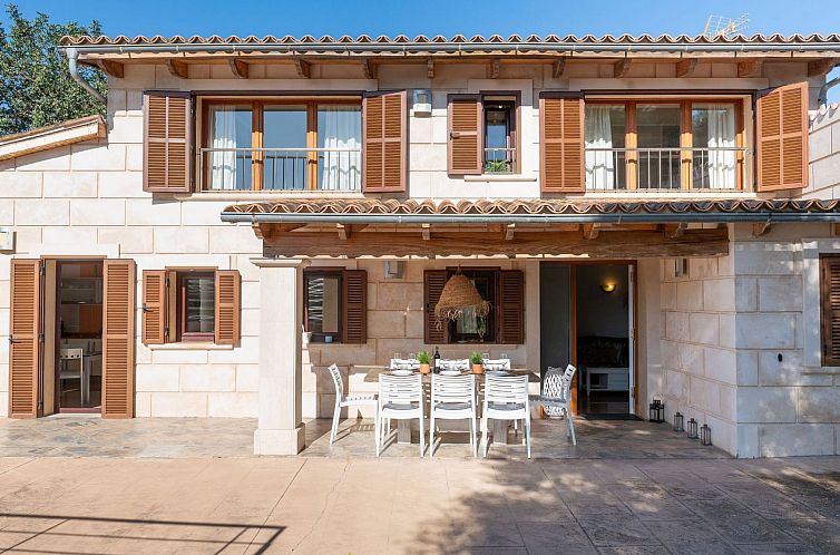 Vakantiehuis Das Beste von Alcudia, privater Pool, BBQ, einl