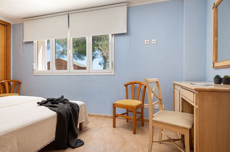 Vakantiehuis Haus mit Garten und Seeblick in Port d'Alcúdia