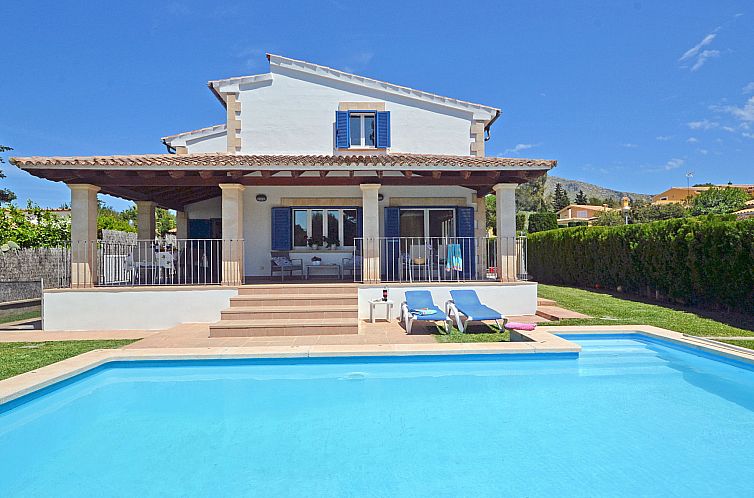 Unterkunft 1600762 - Ferienhaus Mallorca - Vakantiehuis Camamila