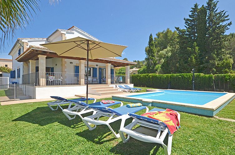Vakantiehuis Camamila