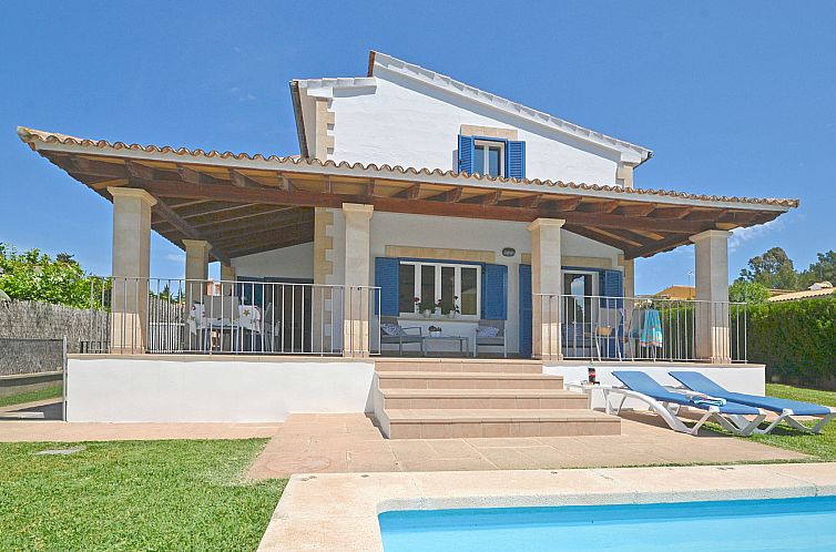 Vakantiehuis Camamila