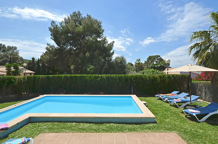 Vakantiehuis Camamila