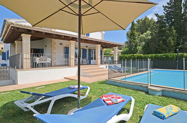 Vakantiehuis Camamila