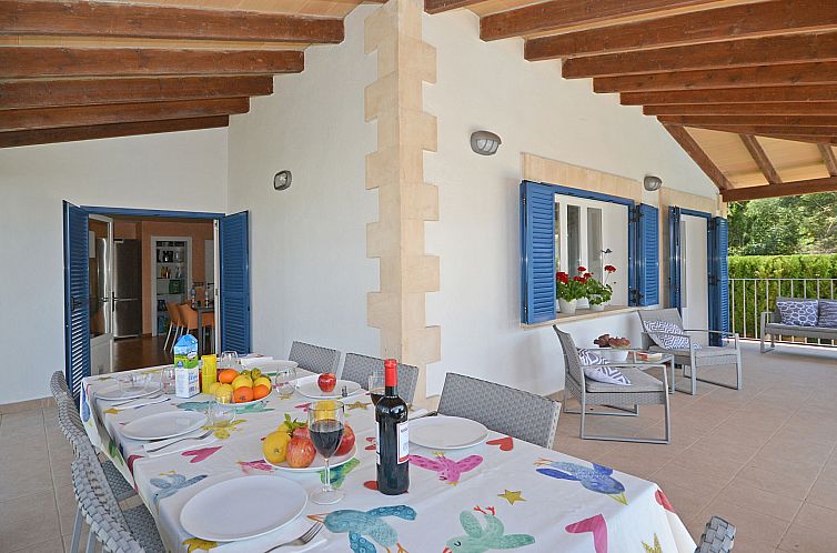 Vakantiehuis Camamila