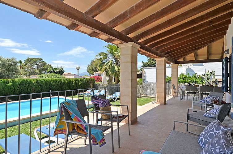 Vakantiehuis Camamila
