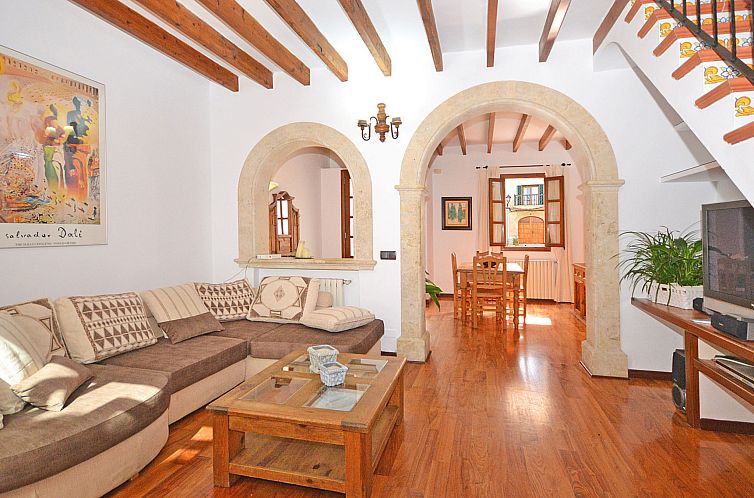 Unterkunft 1600763 - Ferienhaus Mallorca - Vakantiehuis CONVENT
