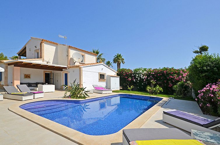 Vakantiehuis Odette