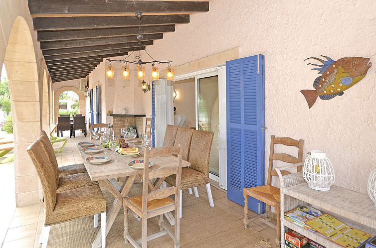 Vakantiehuis Odette