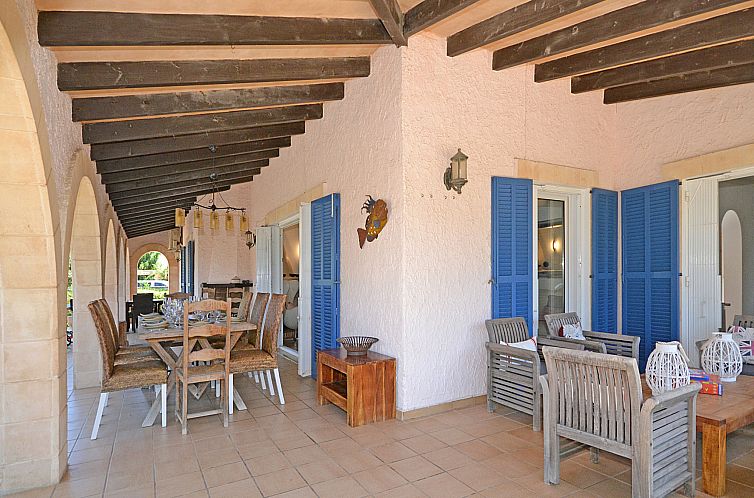 Vakantiehuis Odette