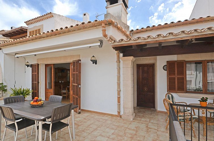 Vakantiehuis Barca