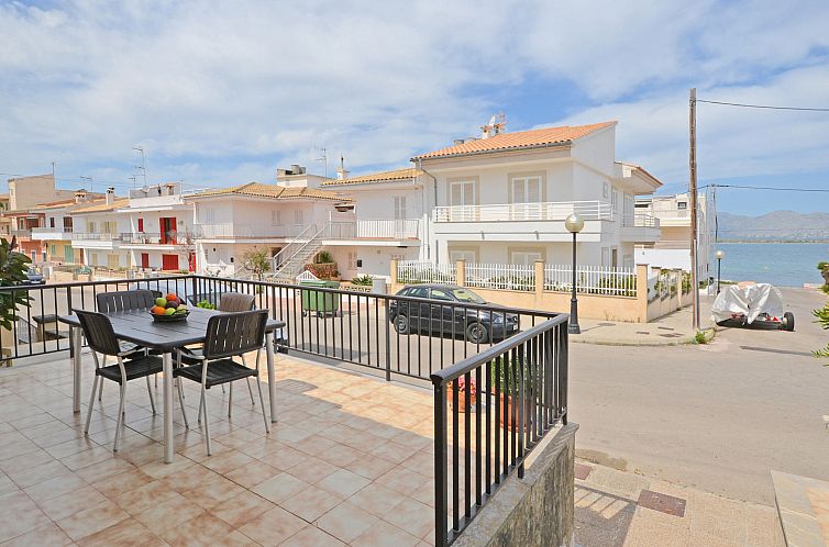 Vakantiehuis Barca