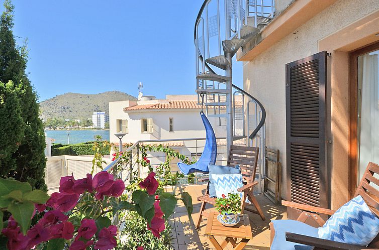 Unterkunft 1600767 - Ferienhaus Mallorca - Vakantiehuis Amparo Luca