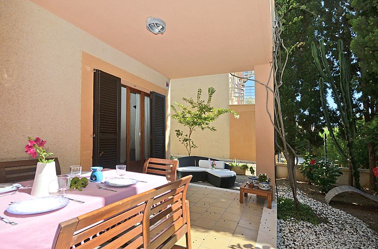 Vakantiehuis Amparo Luca
