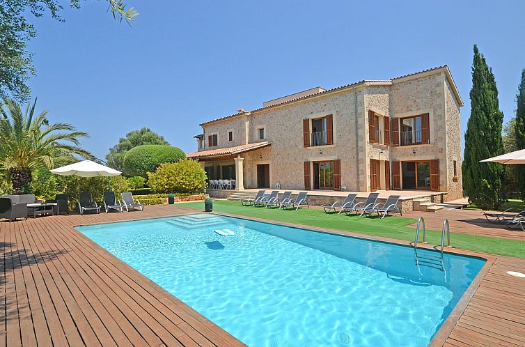 Vakantiehuis Santa Maria