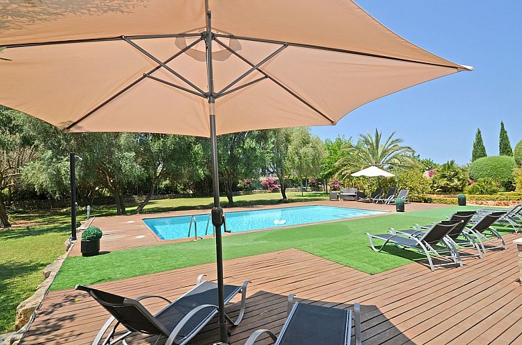 Vakantiehuis Santa Maria