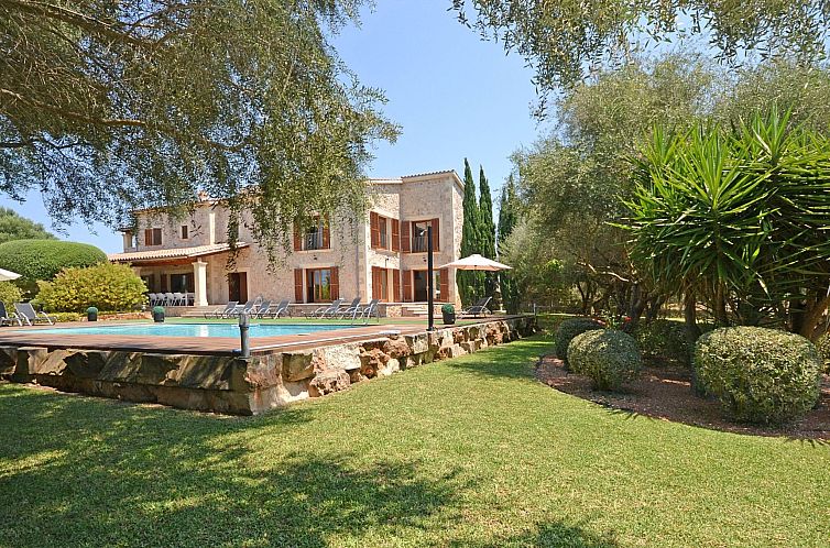 Vakantiehuis Santa Maria