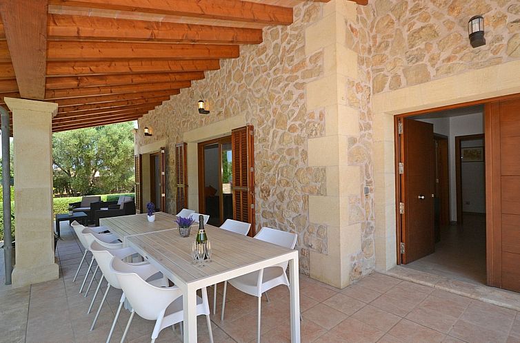 Vakantiehuis Santa Maria