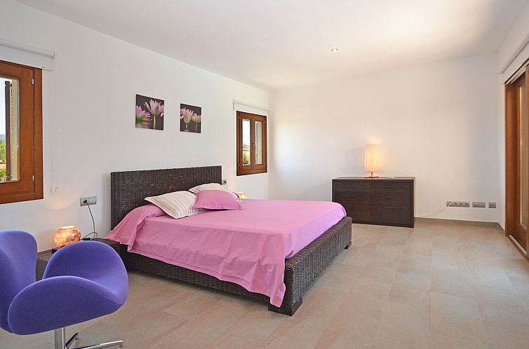 Vakantiehuis Santa Maria
