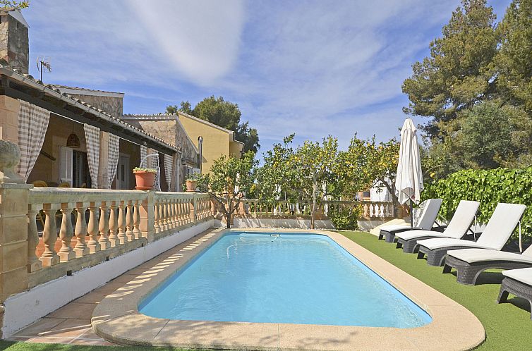 Vakantiehuis Llimona